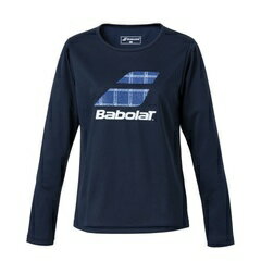 o{ BabolaT PURE LONG SLEEVE SHIRT (`FbN rbOS) ejX fB[XEFA BWP3577-NV00