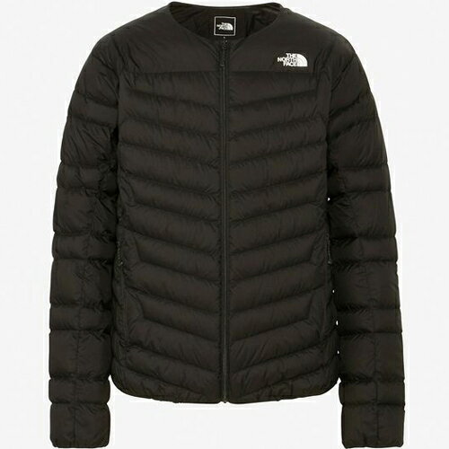 ノースフェイス THE NORTH FACE サンダー ラウンドネックジャケット（メンズ） NY82313-K 1