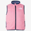 ノースフェイス THE NORTH FACE リバーシブル コージーベスト（ベビー） NYB82345-OP