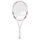バボラ BabolaT PURE STRIKE 103 【ガット別売り】 テニス 硬式ラケット 101451J