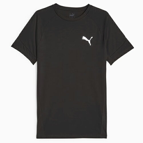 プーマ PUMA メンズ EVOSTRIPE Tシャツ 半袖 678378-01