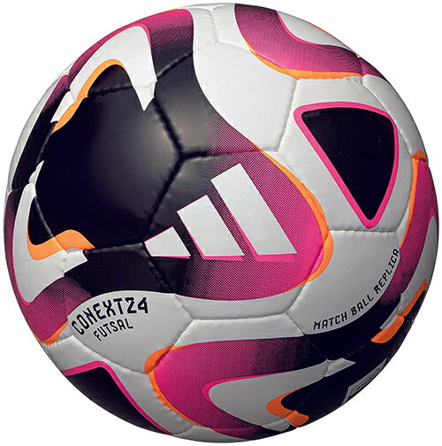 アディダス adidas FIFA2024 コネクト24 フットサルボール 4号球 AFF480