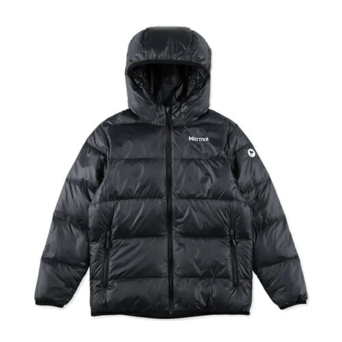 マーモット Marmot K's 750FP Prime Down Parka キッズ プライムダウンジャケット TSFKD201-BLK