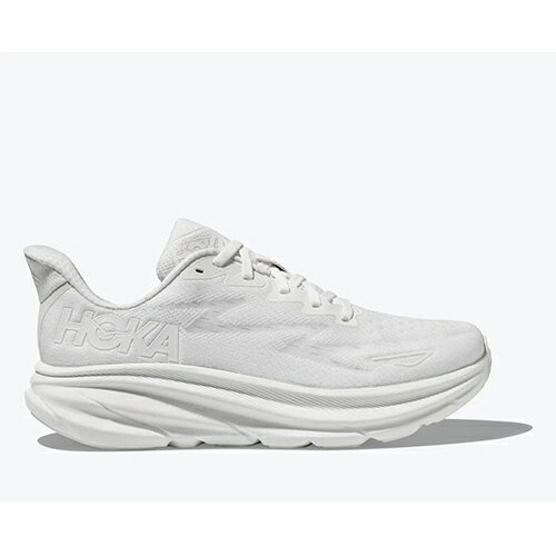 ホカオネオネ HOKA ONE ONE W CLIFTON 9 クリフトン 9 レディース ロードランニングシューズ 1127896-WWH