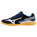 ミズノ MIZUNO クロスマッチソード2 卓球シューズ ユニセックス 81GA2430-03
