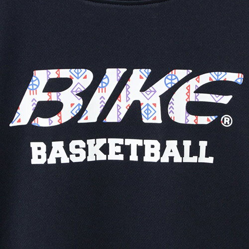 バイク BIKE 長袖プラクティスTシャツ（メンズ）バスケットボール BK6303-1100 2