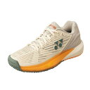 【期間限定価格】 ヨネックス YONEX POWER CUSHION ECLIPSION 5 WOMEN GC (レディース) クレー・砂入り人工芝コート用 テ...