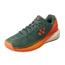 ヨネックス YONEX POWER CUSHION ECLIPSION 5 MEN GC (ユニセックス) クレー・砂入り人工芝コート用 テニスシューズ SHT...