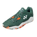 ヨネックス YONEX POWER CUSHION FUSIONREV 5 MEN GC (ユニセックス) クレー・砂入り人工芝コート用 テニスシューズ SHT...