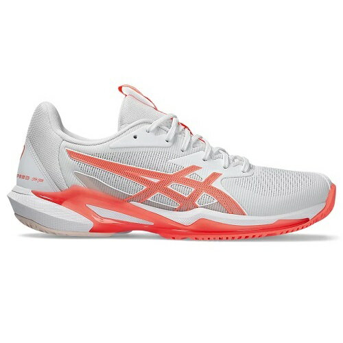 AVbNX asics LADY SOLUTION SPEED FF 3 AC ifB[Xj I[R[gp ejXV[Y 1042A250-100