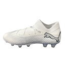 【 SALE 】プーマ PUMA フューチャー 7 アルティメット HG/AG サッカースパイク 107702-02