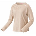 ヨネックス YONEX ウィメンズ ロングスリーブTシャツ テニス レディースウェア 16713-194