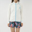 オーシャンパシフィック Ocean Pacific キッズ ラッシュガード 568430-WHT