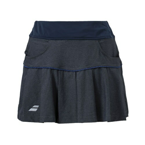 o{ Babolat PURE DENIM-L SKORT ejX fB[XEFA BWG4425-NV00