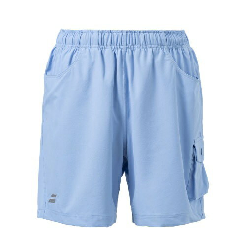 o{ Babolat PURE DENIM-L SHORTS PANTS ejX fB[XEFA BWG4426-BL00