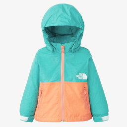 ノースフェイス THE NORTH FACE コンパクトジャケット（ベビー） NPB72310-GB