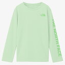 ノースフェイス THE NORTH FACE ロングスリーブ TNFビーフリーティー（キッズ）長袖Tシャツ NTJ12286-MS