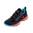 ヨネックス YONEX POWER CUSHION JUNIOR AC オールコート用 テニス ジュニアシューズ SHTJR2AC-542