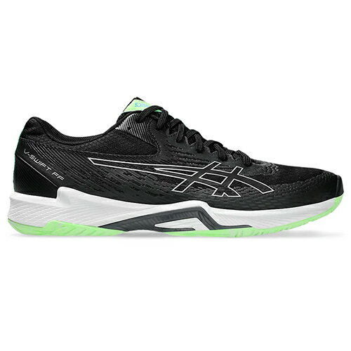アシックス asics V-SWIFT FF 4 ユニセックス バレーボール シューズ 1053A066-001