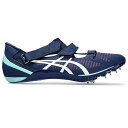 アシックス asics CYBERBLADE 16(ユニセックス)サイバーブレード16 陸上競技スパイク 短距離 1093A134-401