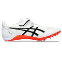 アシックス asics SP BLADE 9(ユニセックス)SPブレード9 陸上競技スパイク 1093A137-100