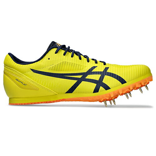 【期間限定価格】 アシックス asics HEATFLAT 12 ヒートフラット12 ユニセックス 陸上スパイク 1093A195-750