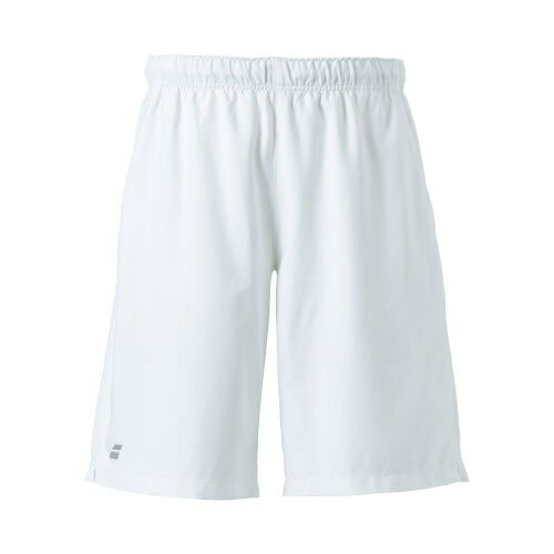Хܥ Babolat CLUB SHORT PANTS ƥ˥ 󥺥 BUG4411C-WH00