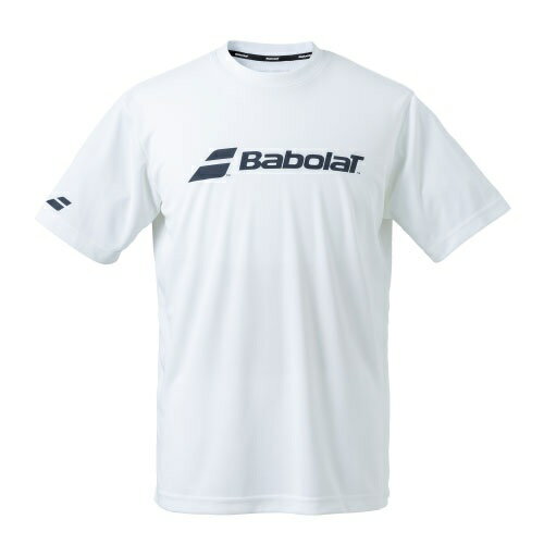 o{ Babolat CLUB SHORT SLEEVE SHIRT ejX YEFA BUP4511C-WH00