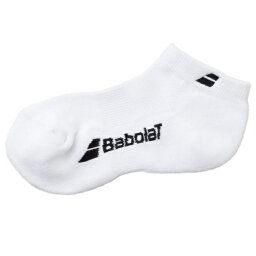 バボラ Babolat CLUB ANKLE SOCKS テニス メンズ ソックス BUS1812C-WH00