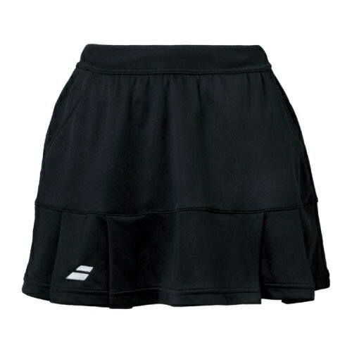 o{ Babolat CLUB SKORT ejX fB[XEFA BWG4430C-BK00