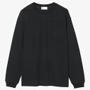 ニュートラルワークス NEUTRALWORKS MXP ミディアムドライジャージー ロングスリーブクルー(ユニセックス)長袖Tシャツ KSU32143-K