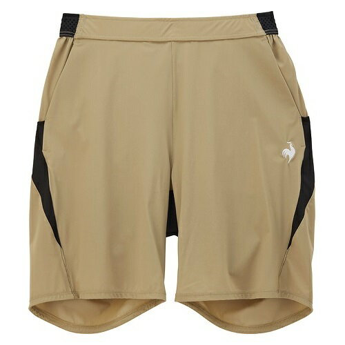 RbN le coq sportif ADVANTAGE HALF PANTS2 COOL yڐG⊴zQTMXJD02-BG