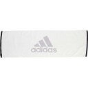 アディダス adidas スポーツタオル WHT ADJT936 D