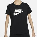 ナイキ NIKE エッセンシャル レディース 半袖Tシャツ DX7907-010(4)