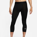 ナイキ NIKE プロ メンズ Dri-FIT 3/4レングス タイツ FB7951-010(4)