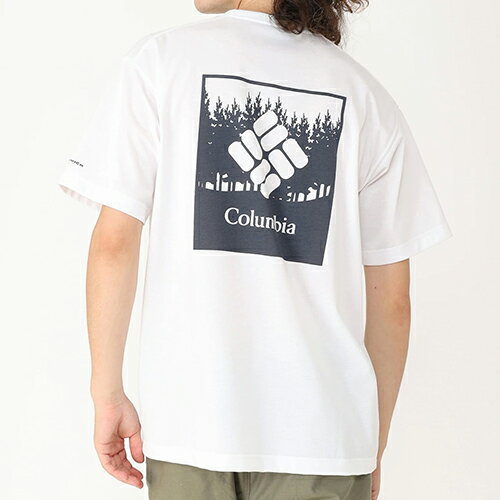 コロンビア Columbia アーバンハイク ショートスリーブティー（メンズ）半袖Tシャツ PM0746-101