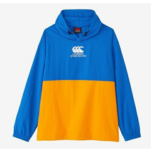 J^x[ CANTERBURY RUGBY SHELL HOODY Or[ YEFA RG74011-25