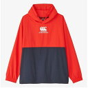 J^x[ CANTERBURY RUGBY SHELL HOODY Or[ YEFA RG74011B-65