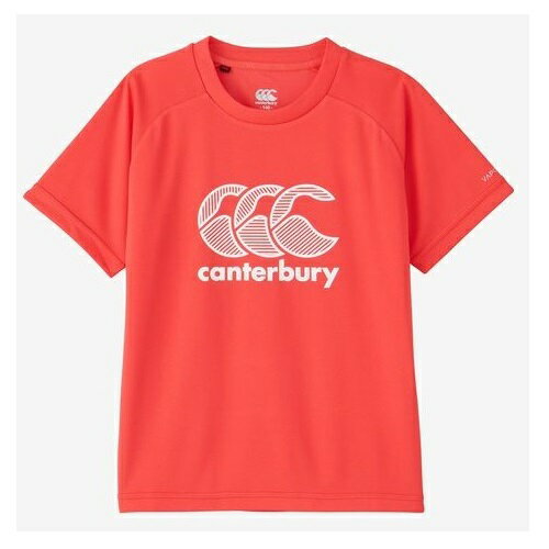 カンタベリー CANTERBURY ジュニア TRAINING TEE ラグビー ジュニアウェア RGJ34034-65