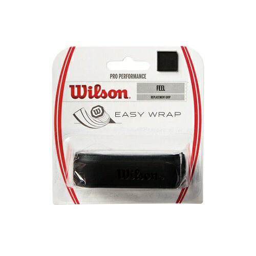 EB\ Wilson PRO PERFORMANCE GRIP ejX Obve[v WRZ470800-BK