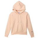 チャンピオン Champion ウィメンズ フーデッドスウェットシャツ (レディース) CW-Y107-925
