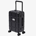 【期間限定価格】ザ・ノース・フェイス THE NORTH FACE オールウェザー4ウィーラー22インチ バッグ キャリーケース NM32367-K