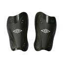 アンブロ UMBRO Jr.シンガード/ジュニア/抗菌 サッカー UJS4901B BLK