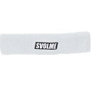 スボルメ SVOLME パイルヘアバンド サッカー・フットサル 小物 1233-19329-025