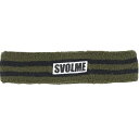 スボルメ SVOLME ボーダーパイル ヘアバンド サッカー・フットサル 小物 1233-19429-044