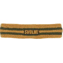 スボルメ SVOLME ボーダーパイル ヘアバンド サッカー・フットサル 小物 1233-19429-056