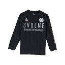 【 SALE 】スボルメ SVOLME ジュニア ロゴ ロング プラクティスTシャツ 24 SDGサッカー・フットサル ジュニアウェア 1241-25300-0...