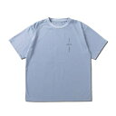 【 SALE 】アクター AKTR DRYTECH NEO-POP PHOTO TEE バスケットボール メンズウェア 124-023005-sxbl