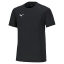 ミズノ MIZUNO TLTシャツワンポイント Tシャツ ユニセックス 32MAA156-09
