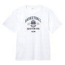 バイク BIKE カレッジTシャツ バスケットボール メンズウェア BK6401-0100